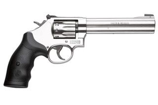 Smith & Wesson Model 617 .22 LR Rimfire Revolver - 6" - 10 Round